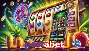 Trò chơi Slot được yêu thích tại pestabet